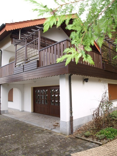 Seitenansicht