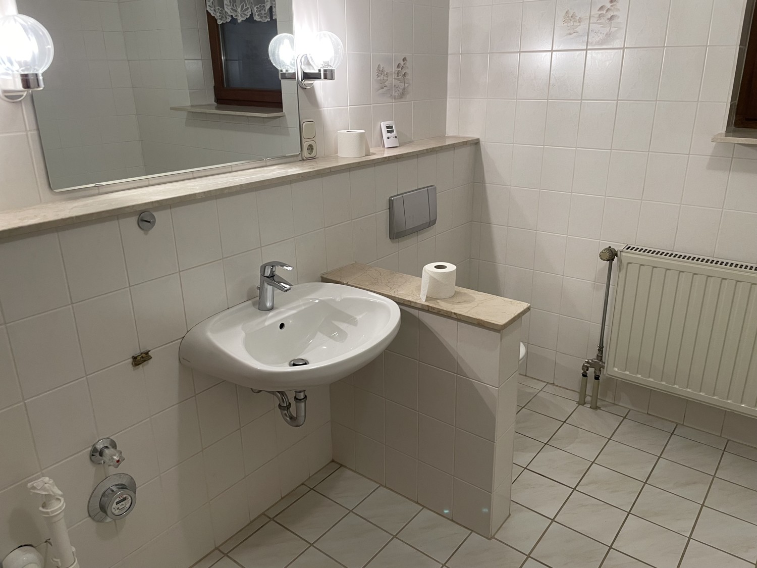Badezimmer