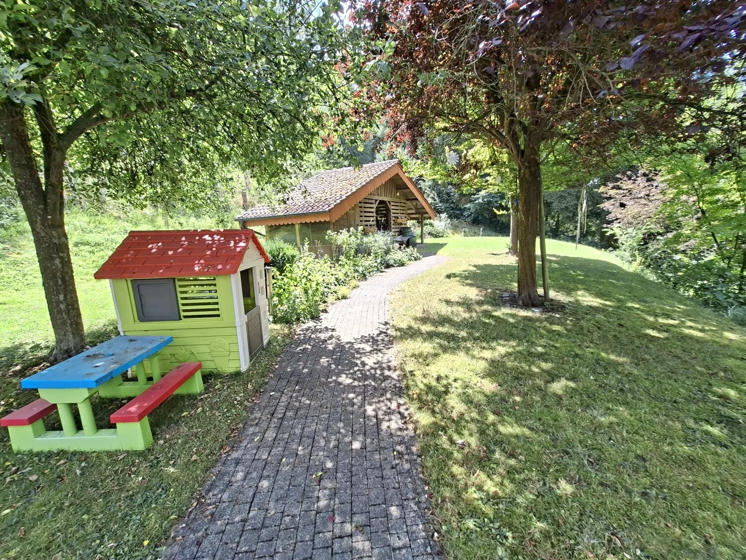 Garten