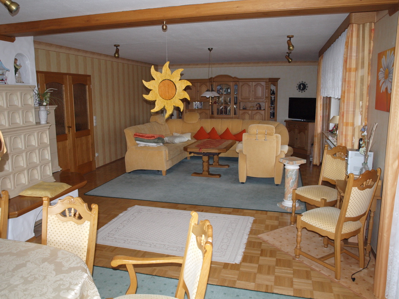 1.OG Wohnzimmer