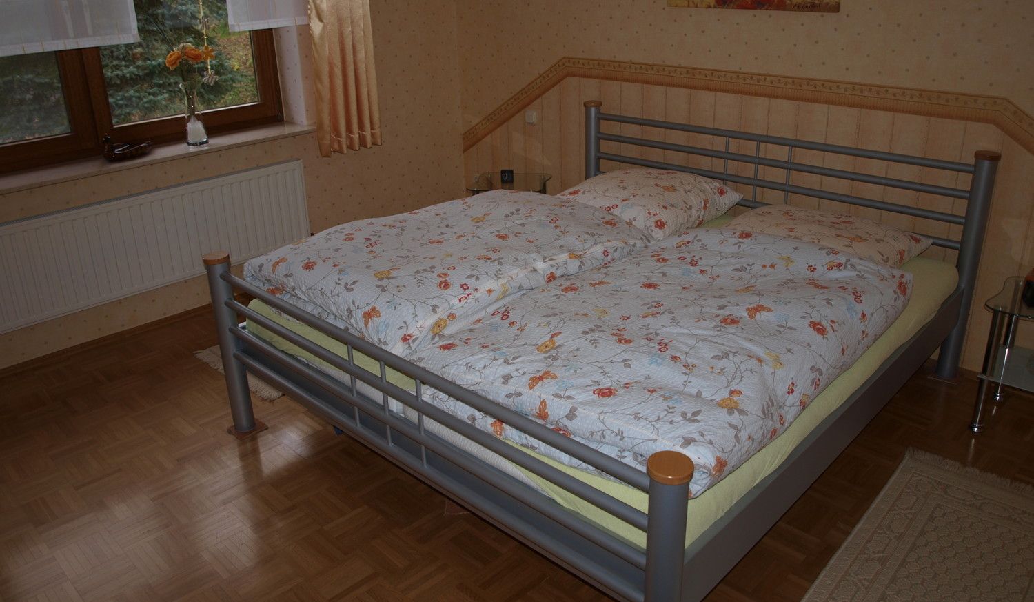 1. OG Schlafzimmer