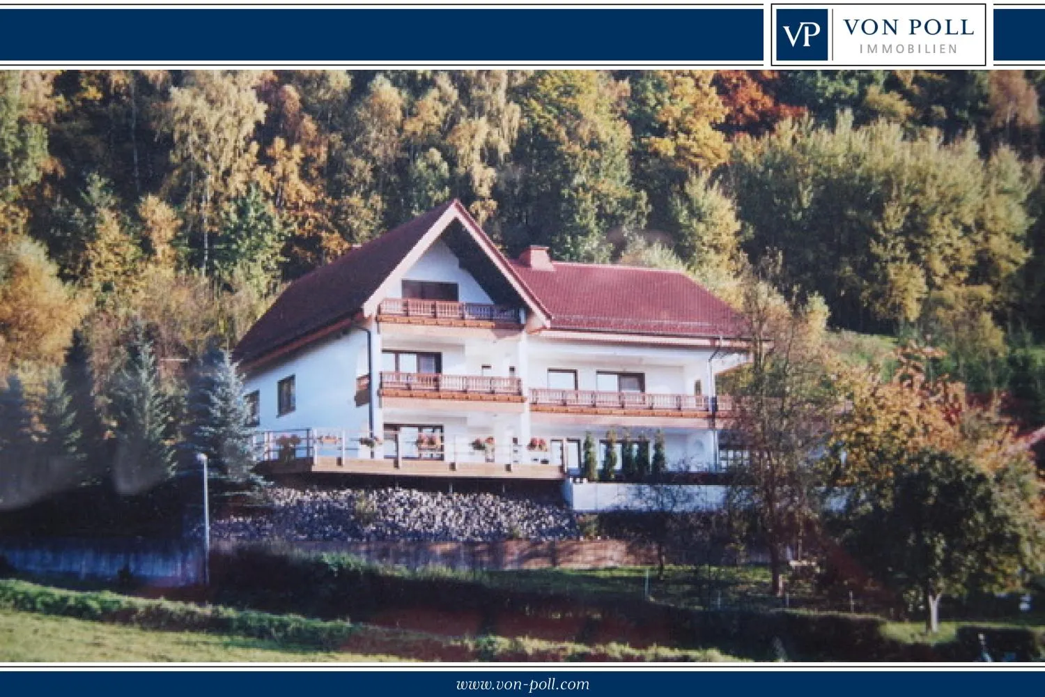 Attraktives Mehrfamilienhaus mit Ausbaupotential in Heringen OT