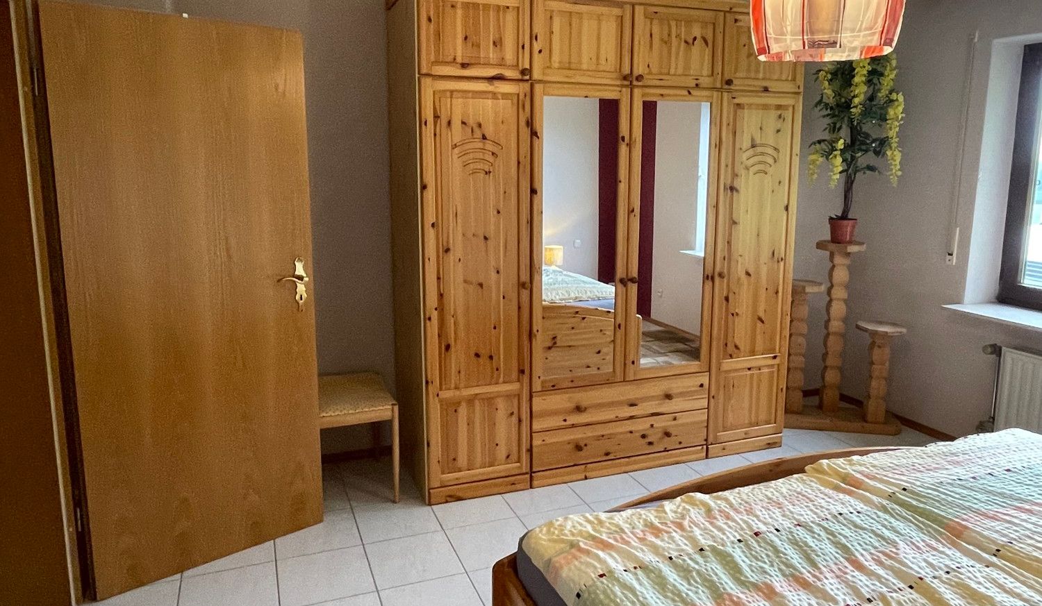 EG Schlafzimmer