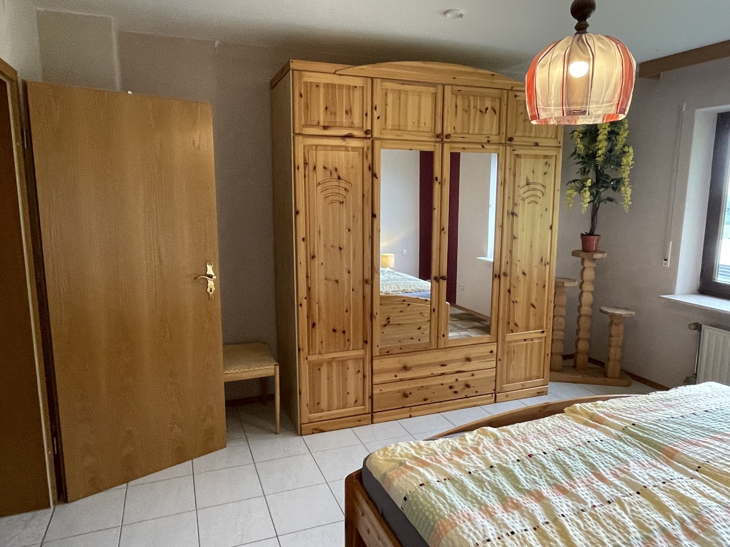 EG Schlafzimmer