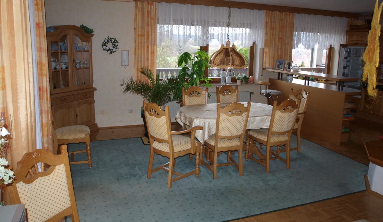 1. OG Esszimmer