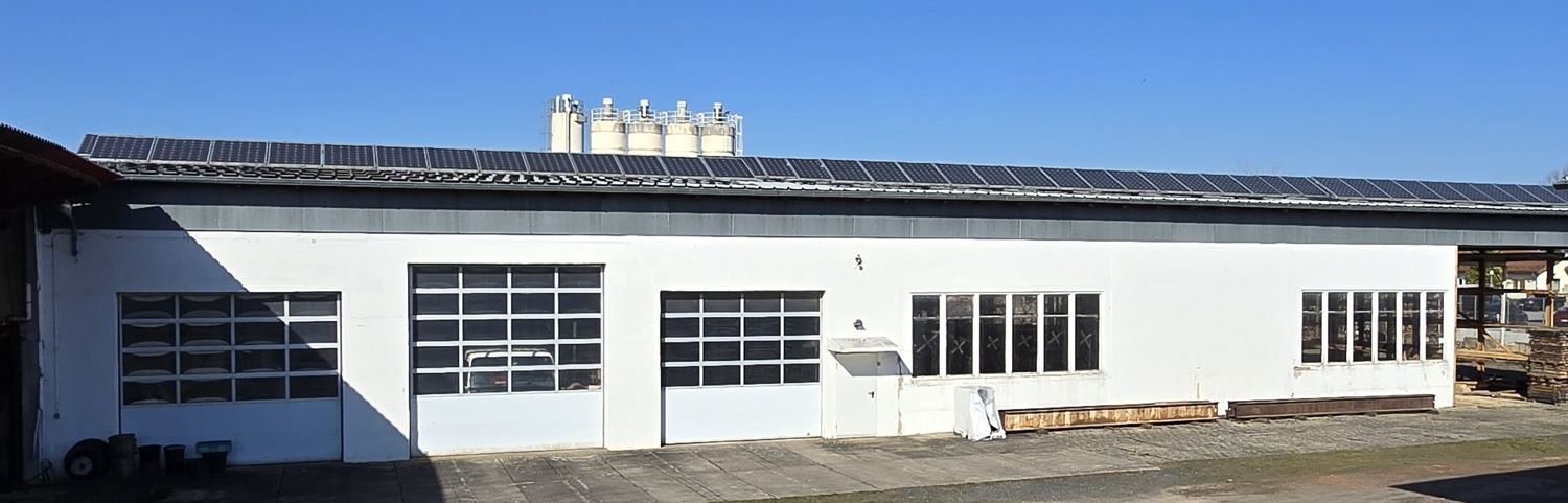 Solaranlage