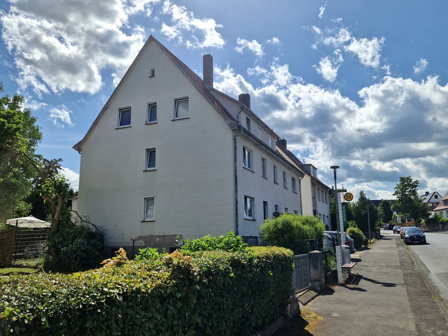 Seitenansicht