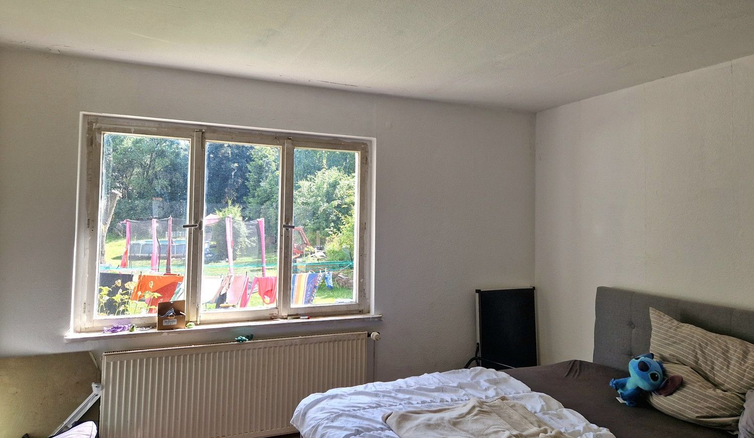 EG Schlafzimmer -2 Raum Whg.