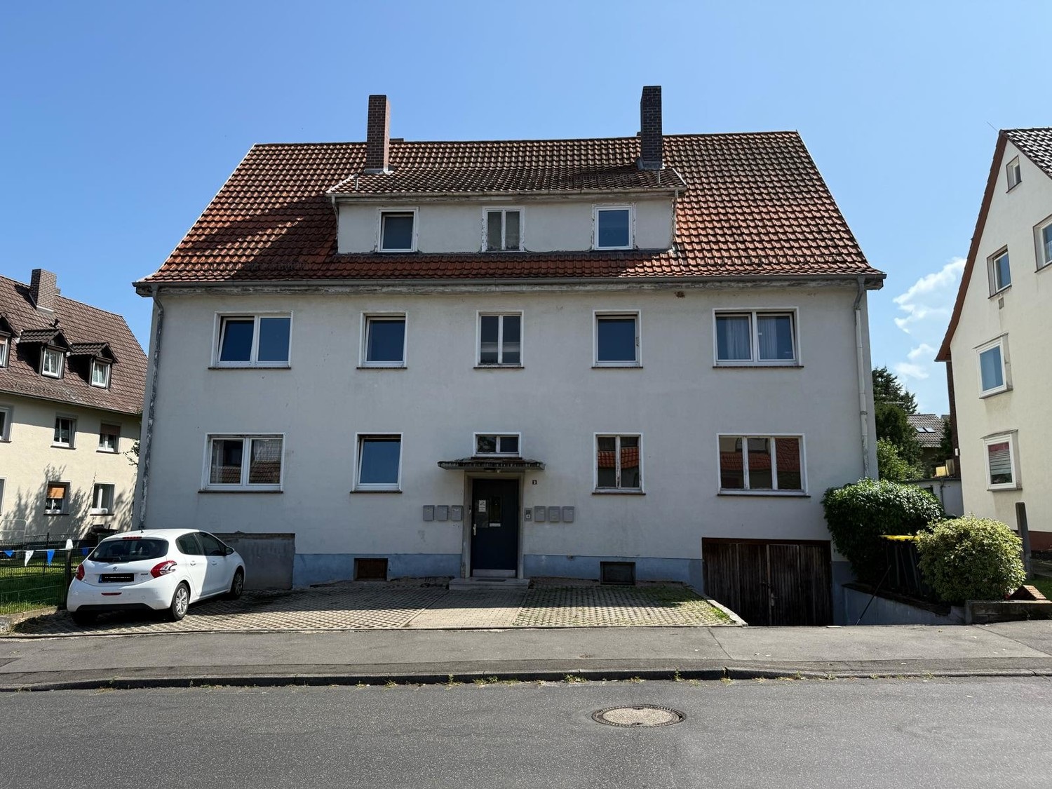 Straßenansicht
