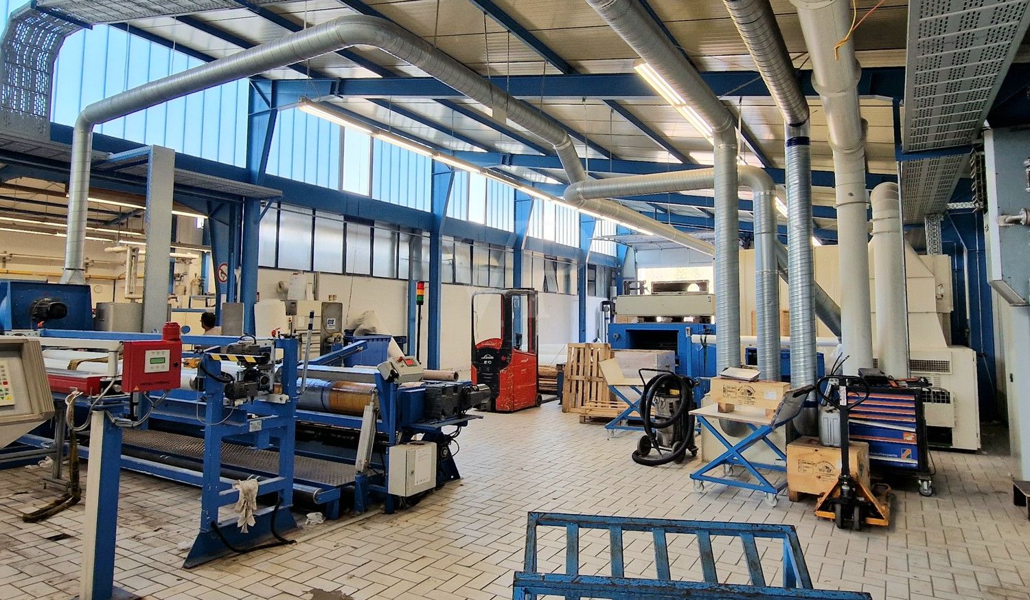 Produktionshalle 1