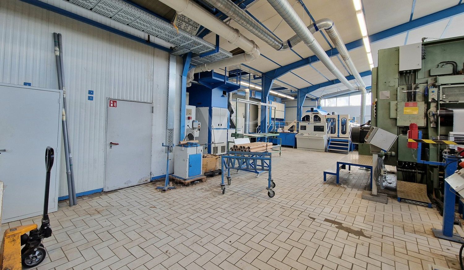 Produktionshalle 4