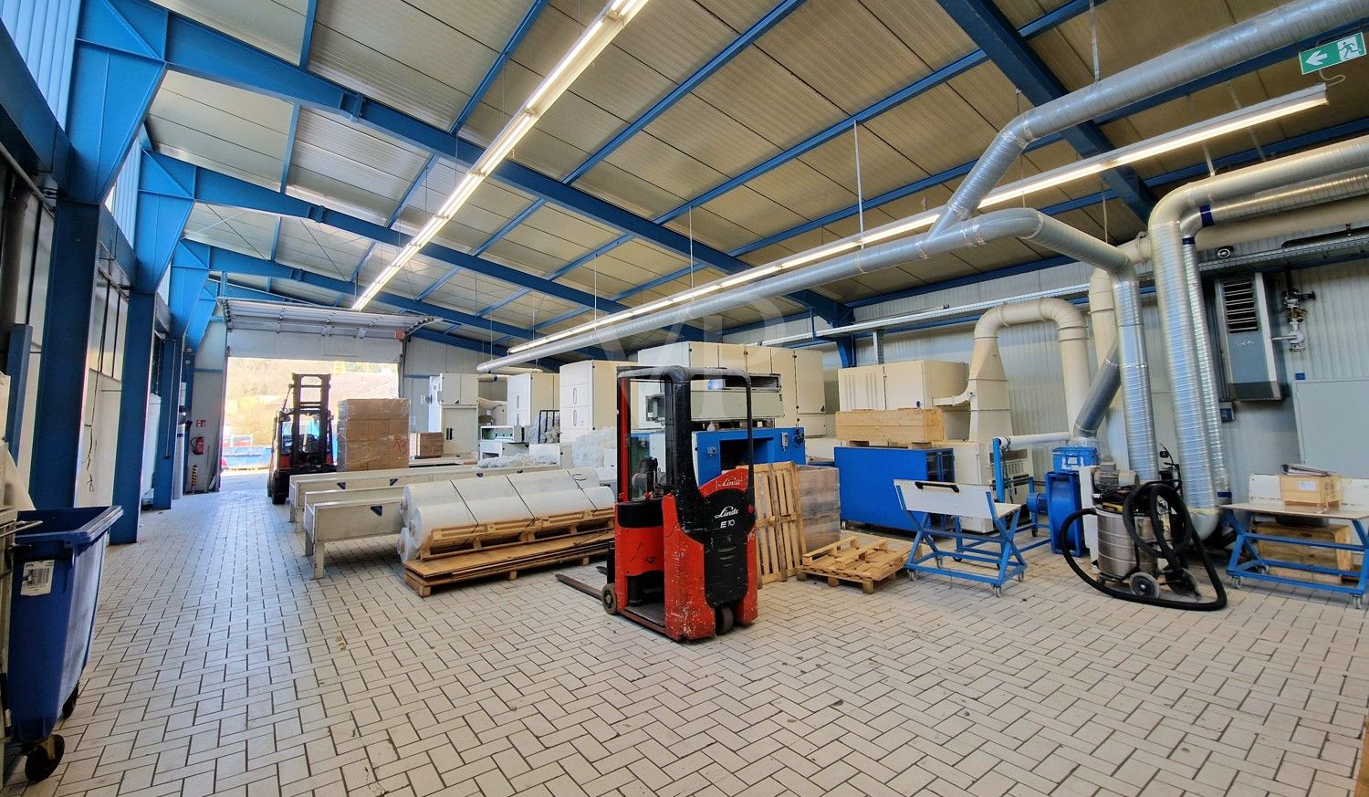 Produktionshalle 2