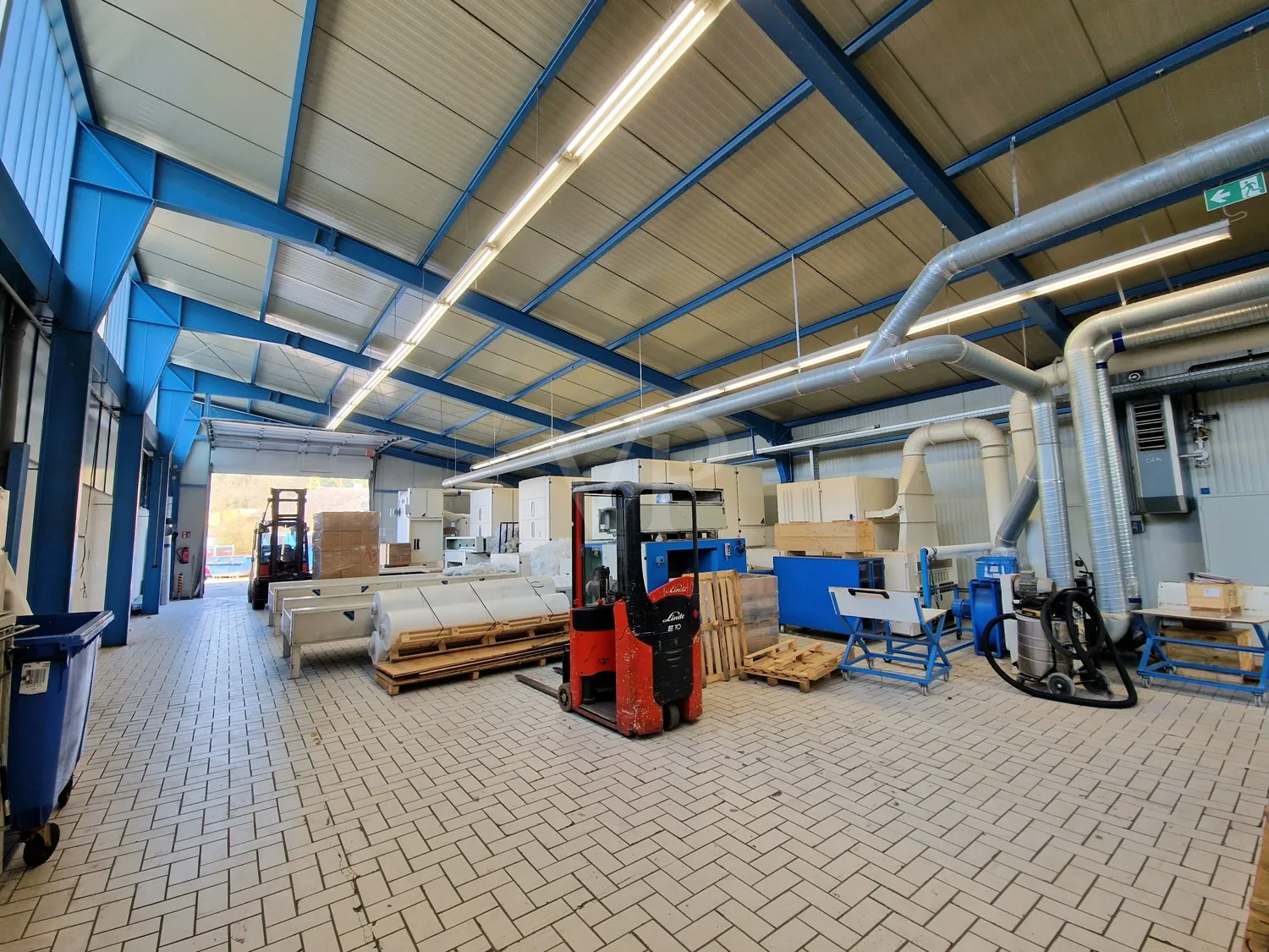 Produktionshalle 2