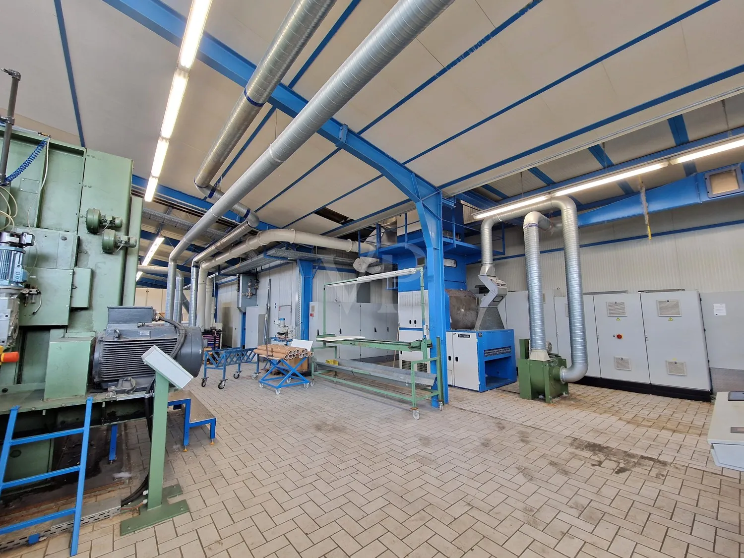 Produktionshalle 3
