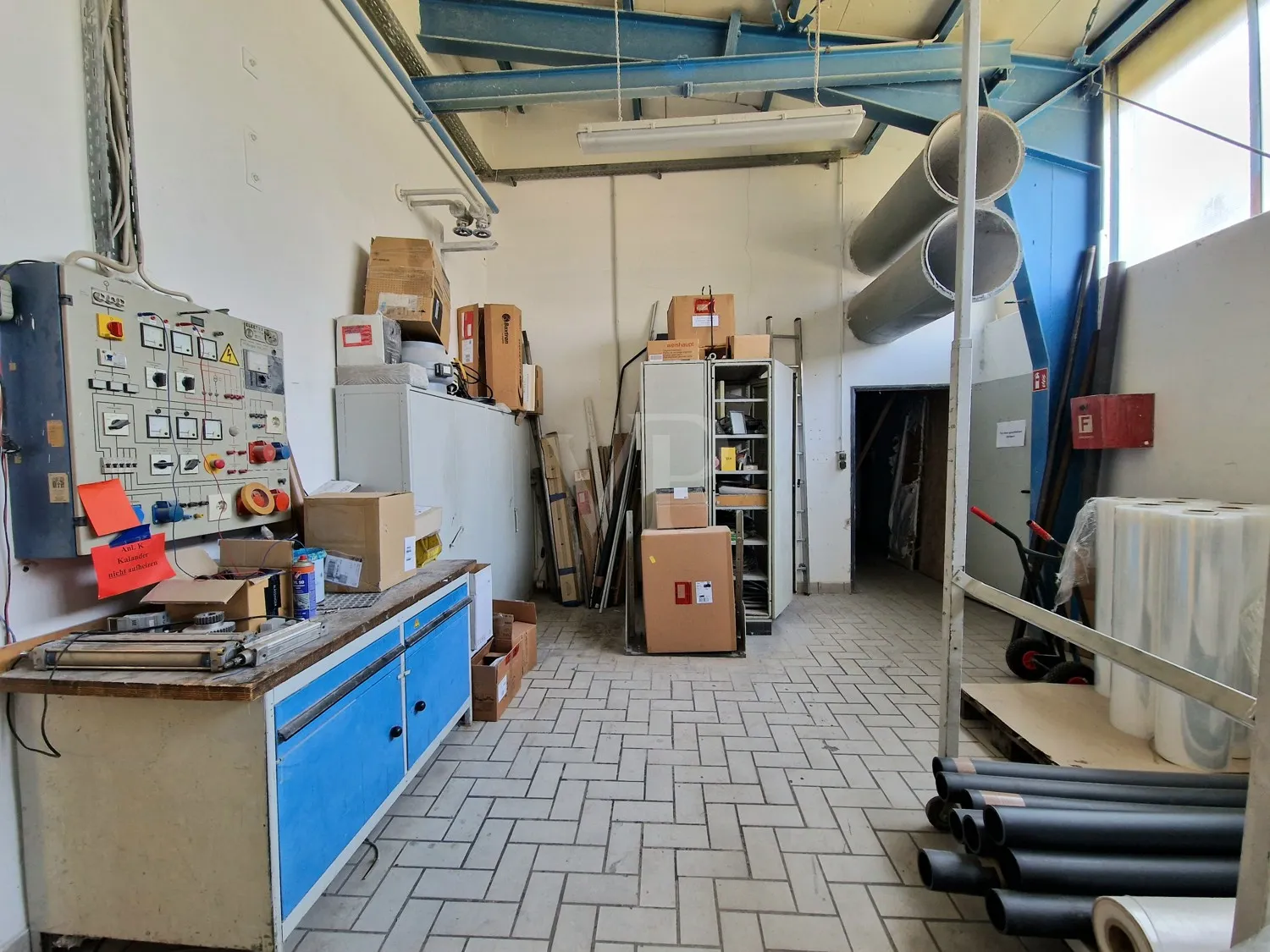 Werkstatt