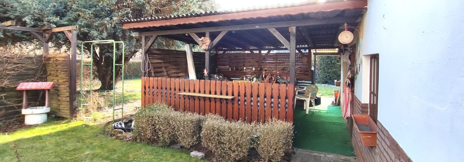 Weitere Terrasse