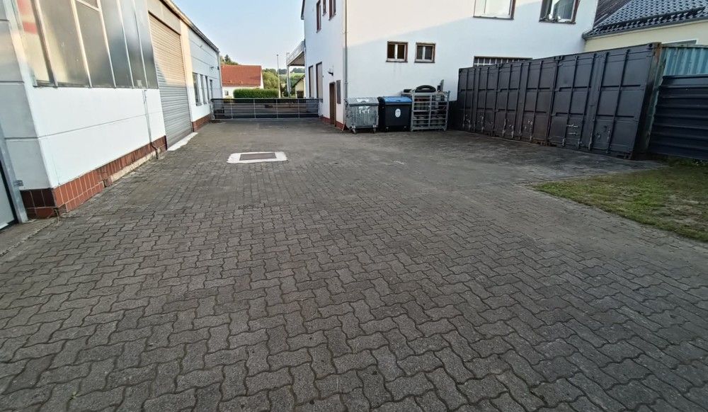 Hinterhof