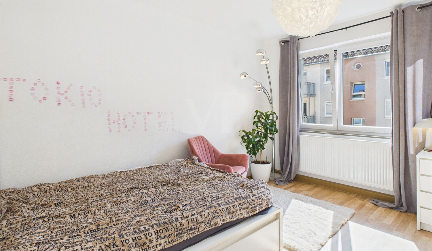 Schlafzimmer 3