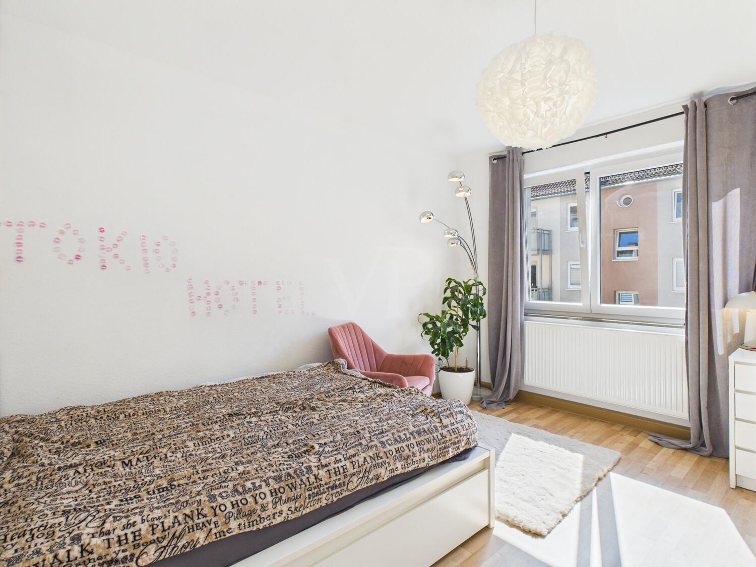 Schlafzimmer 3