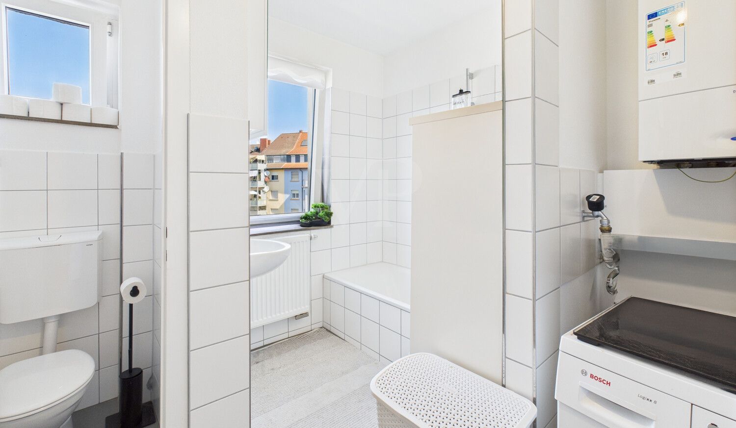 Badezimmer
