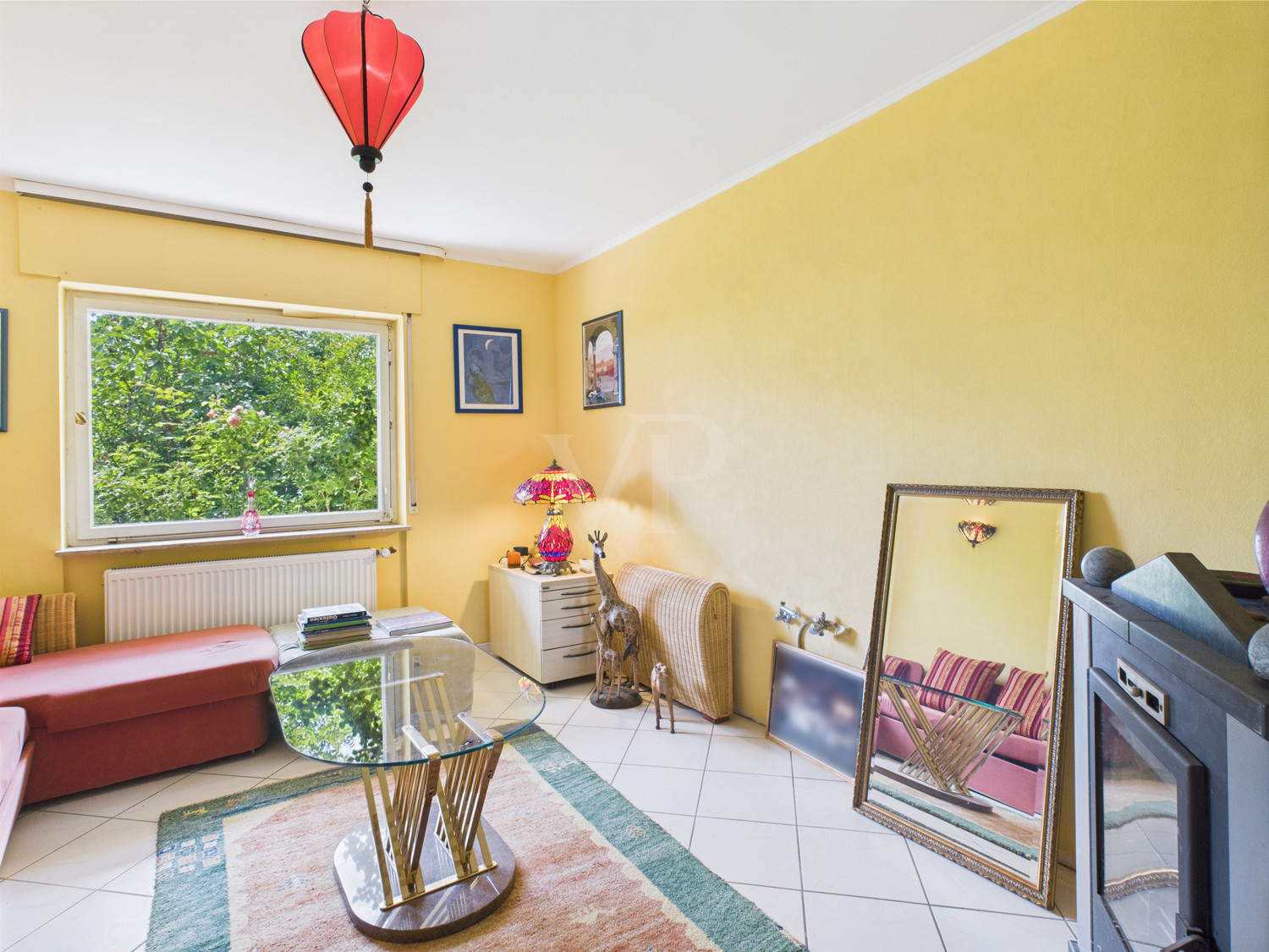 Gästezimmer im UG