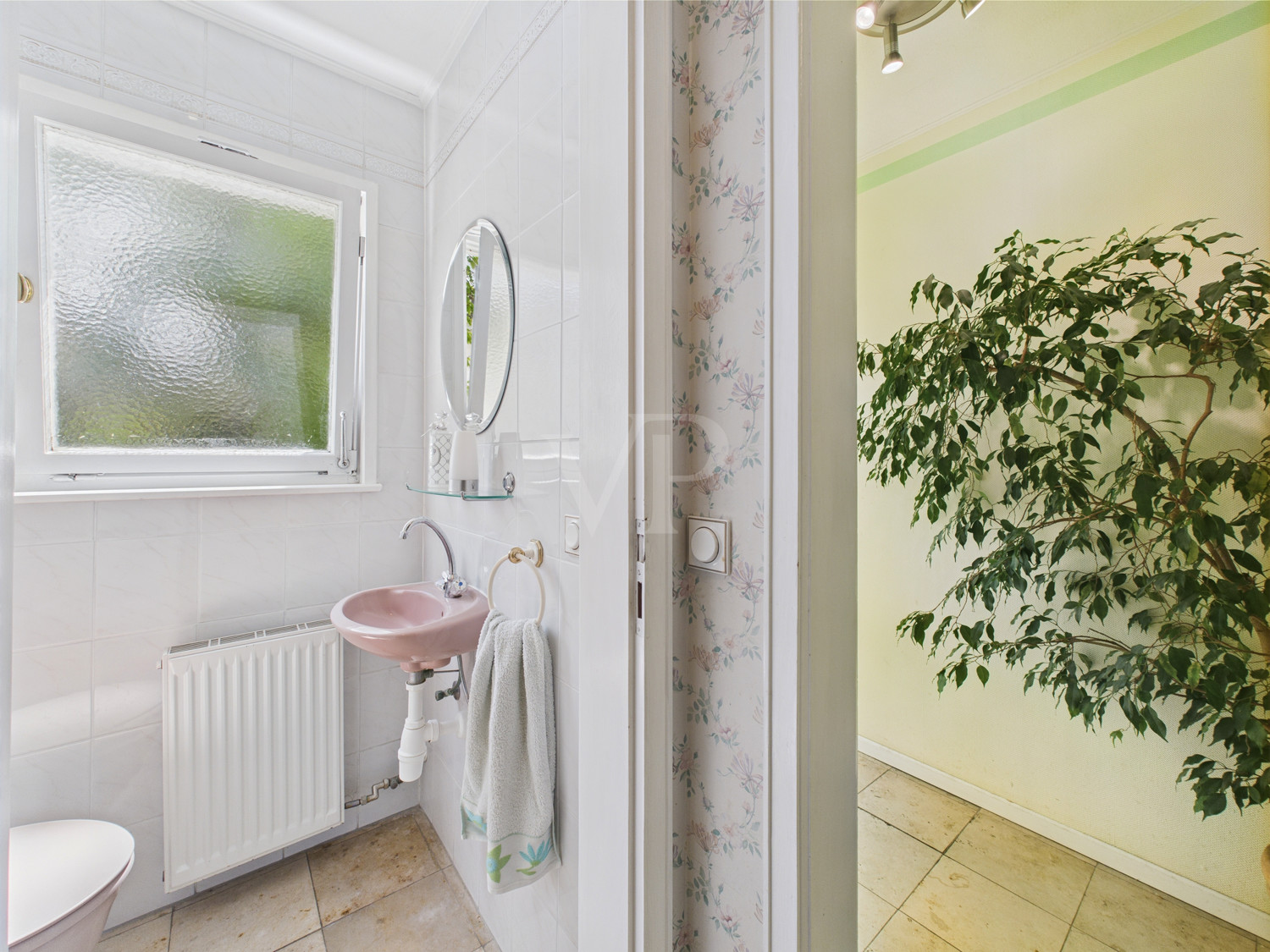 Gäste-WC