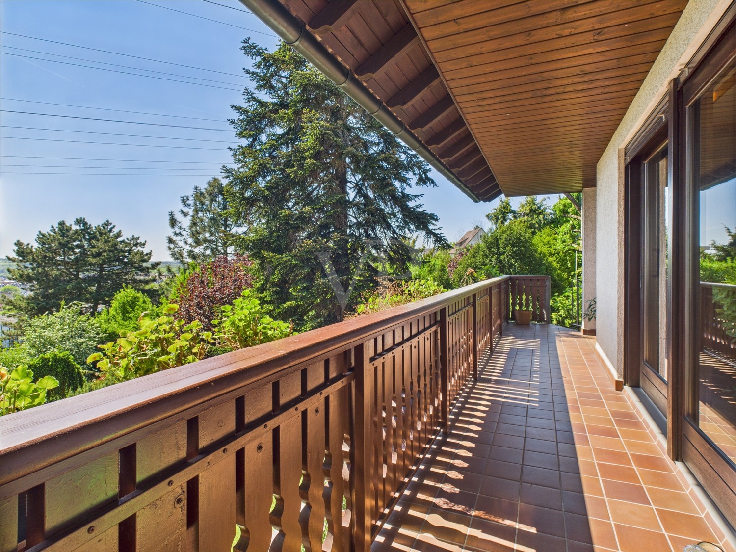 Sonnenbalkon