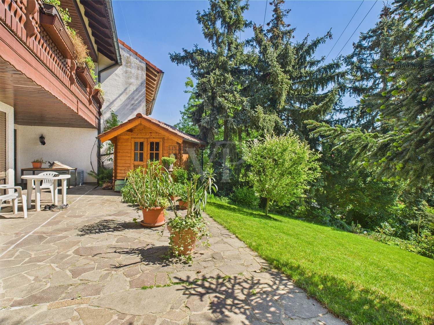 Terrasse