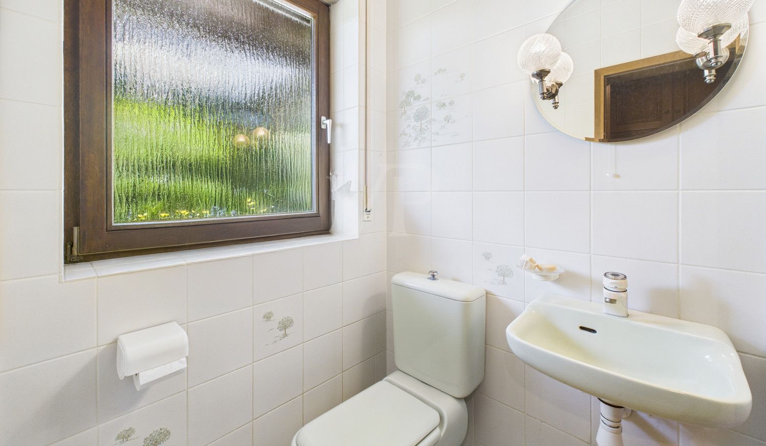 Gäste-WC EG