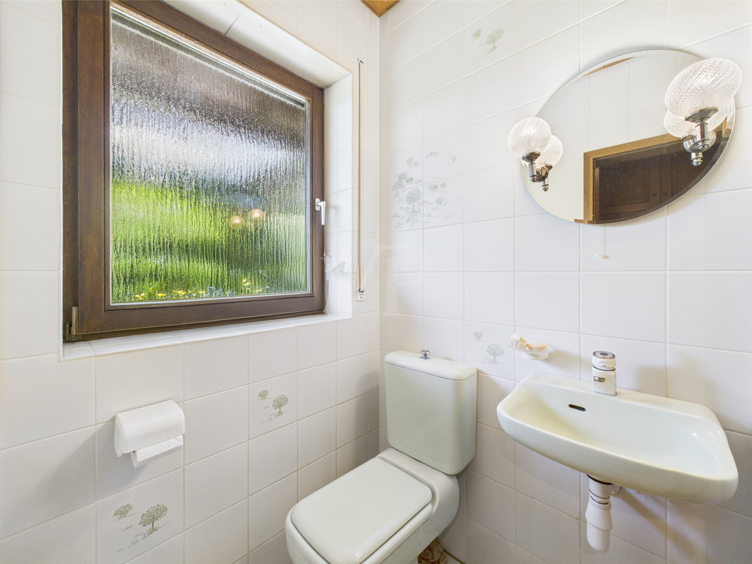 Gäste-WC EG