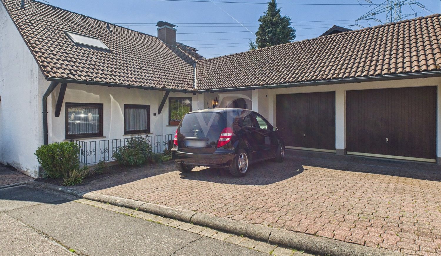 Doppelgarage