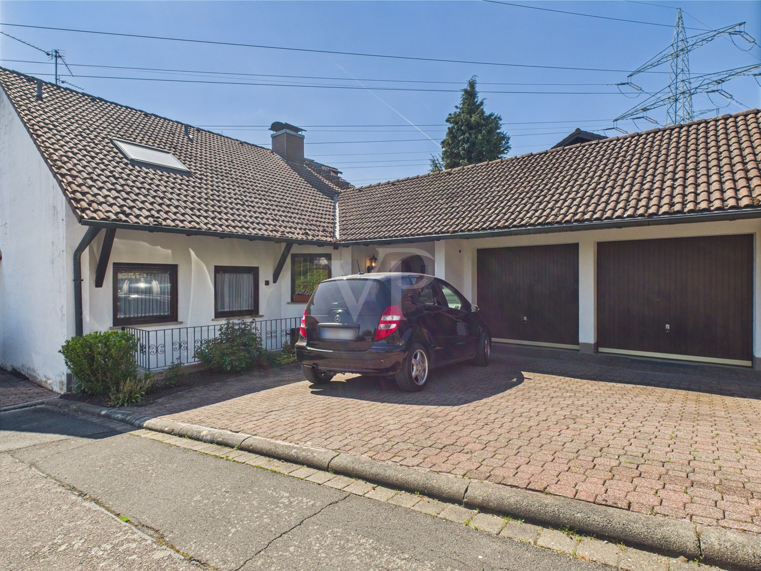 Doppelgarage