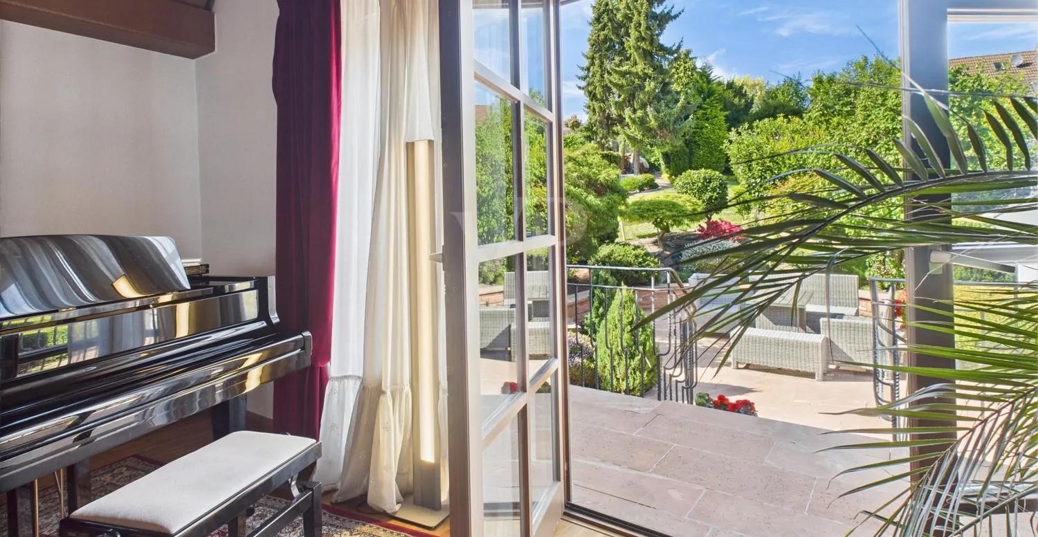 Herzlich Willkommen!