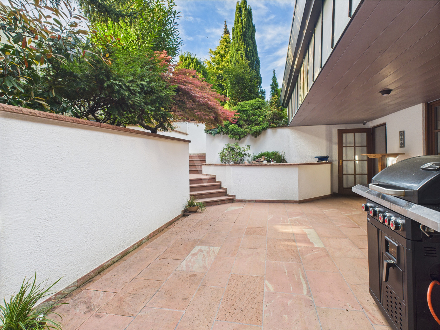 Grillterrasse