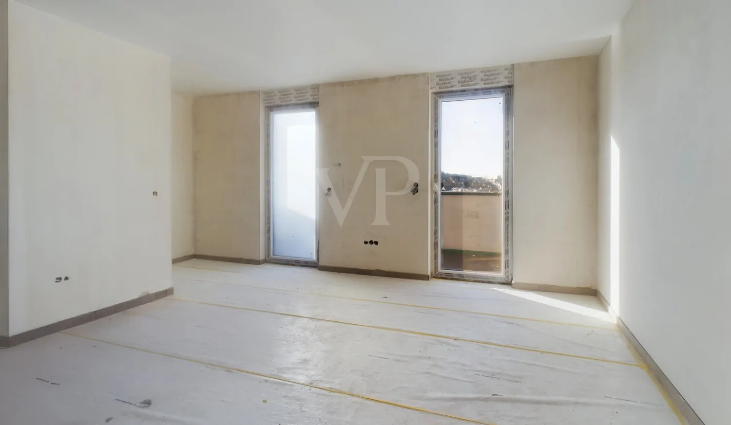 MODERNES WOHNEN ÜBER DEN DÄCHERN DER STADT