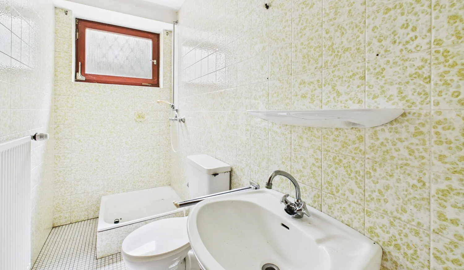 Bad Einliegerwohnung