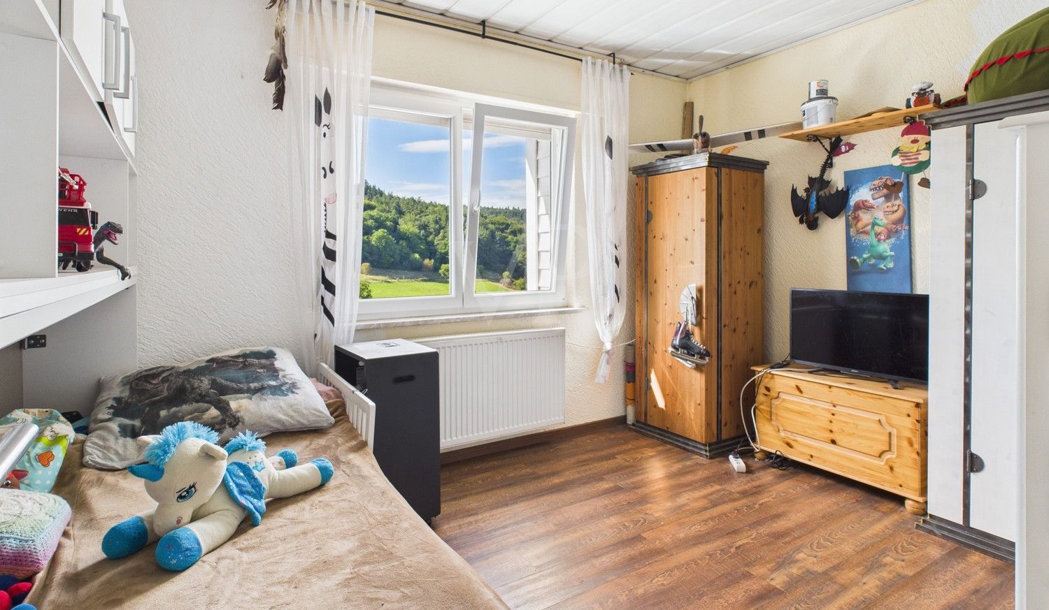 Kinderzimmer OG