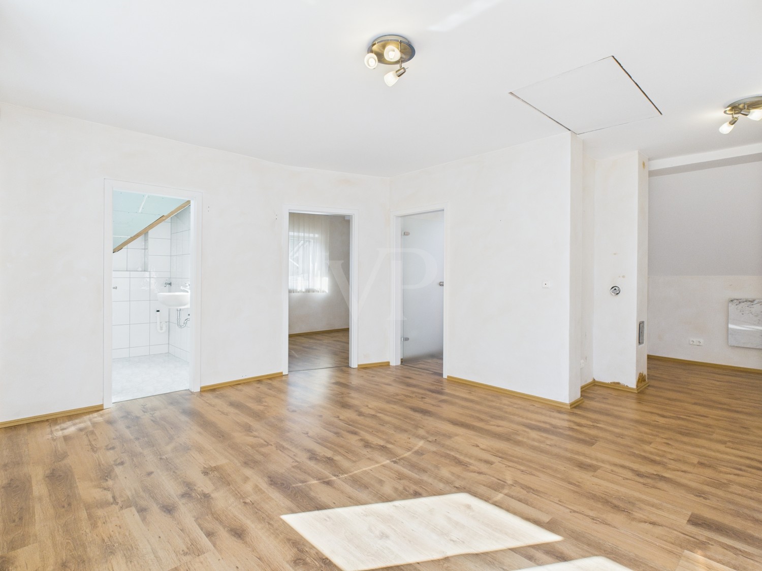 Studio im Anbau