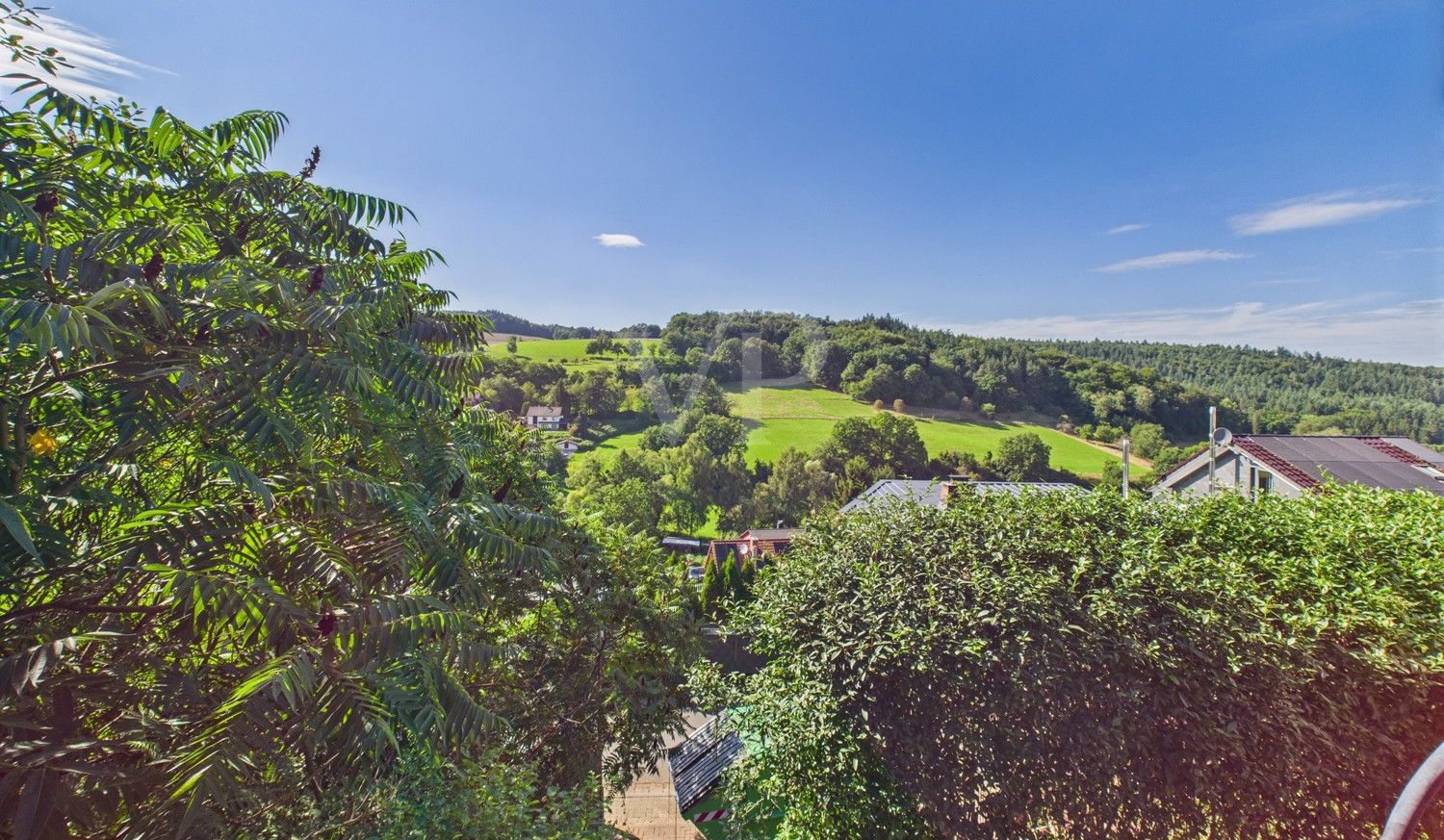 Panoramablick der Extraklasse