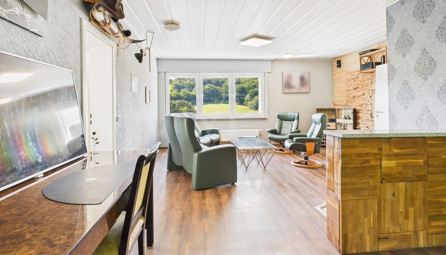 Wohnzimmer OG