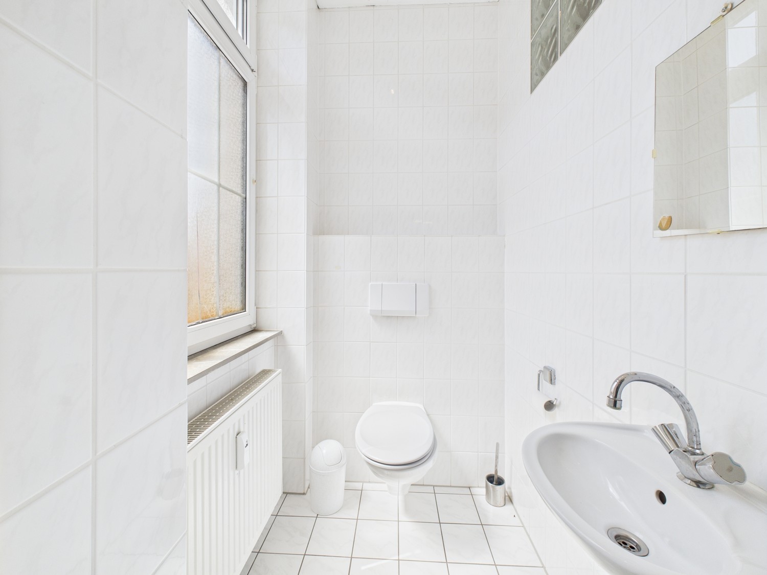 Toilette