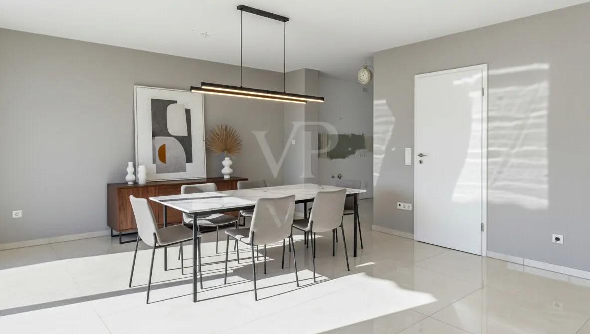 ...und wie er aussehen könnte.