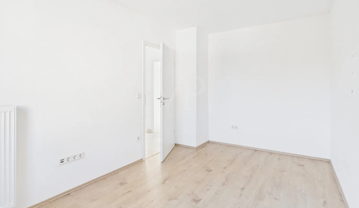 Eines der Kinderzimmer...