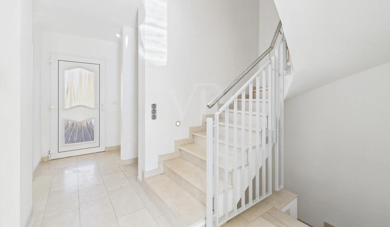 hübsches Treppenhaus