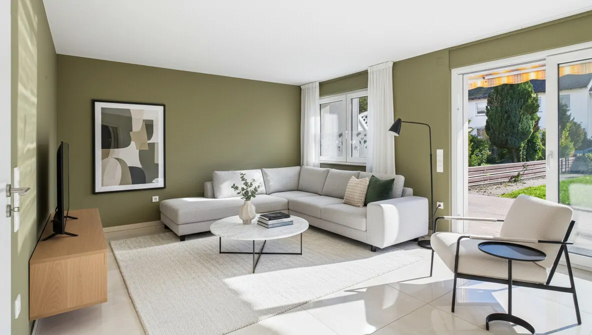 ...und wie er aussehen könnte.