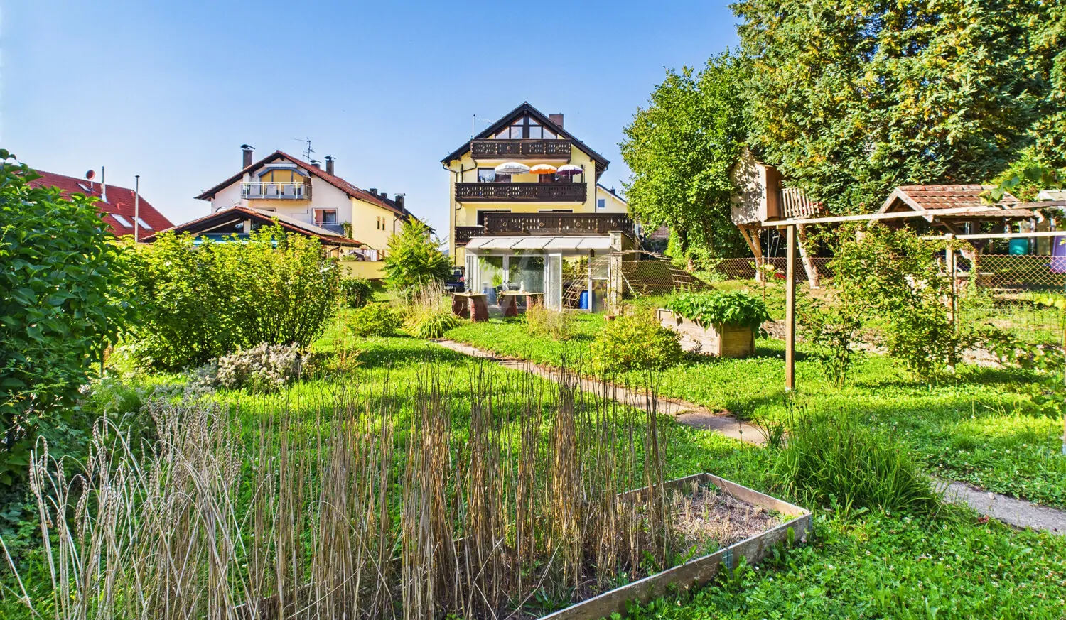 Herzlich Willkommen!