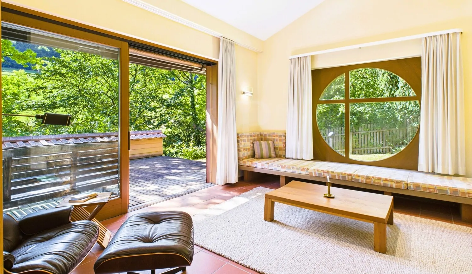 imposanter Wohnbereich