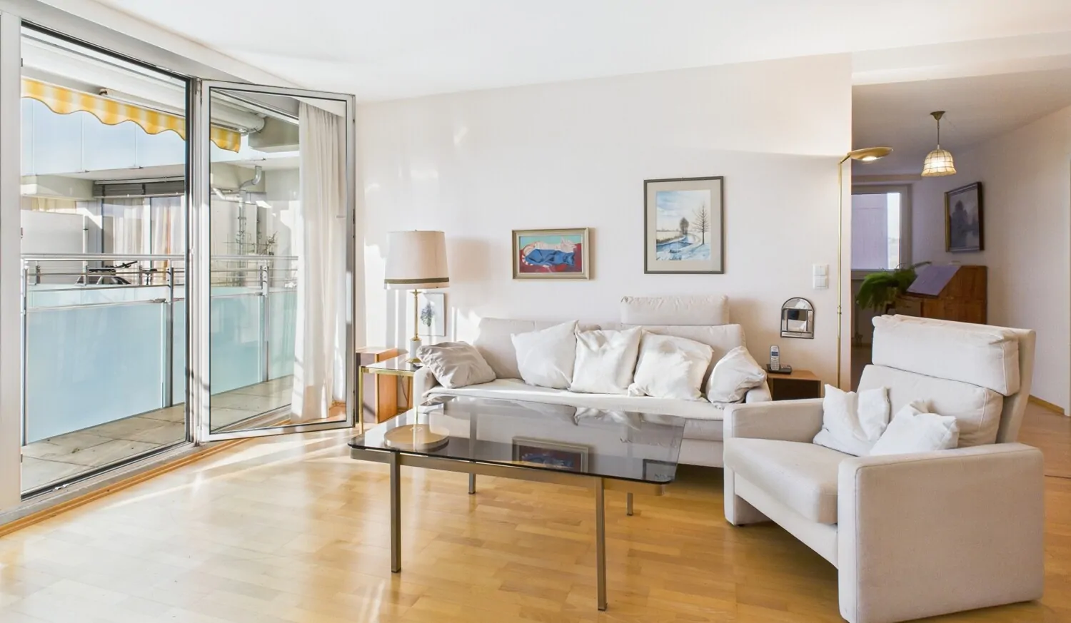 offene Raumgestaltung