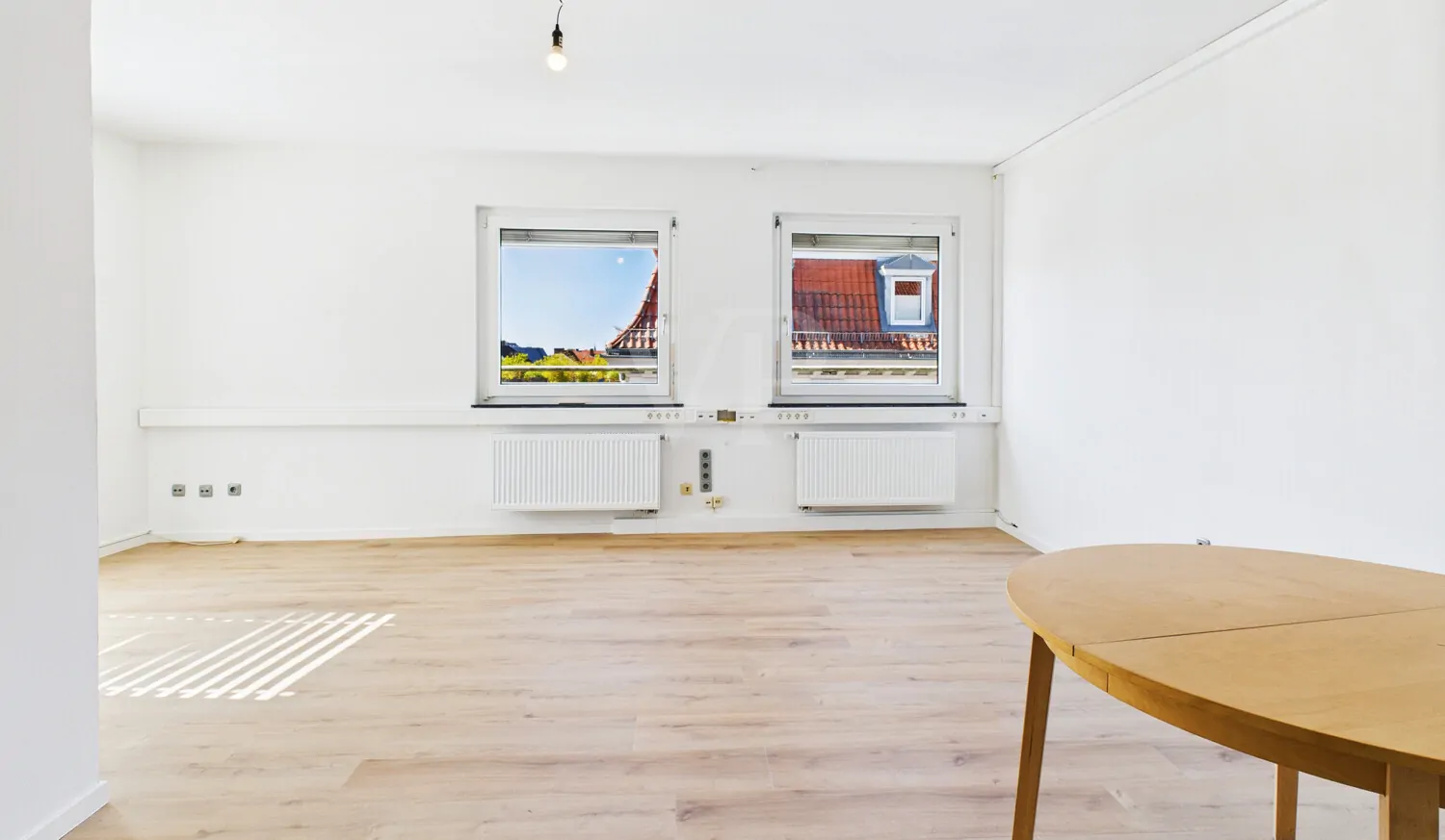 helle Räumlichkeiten