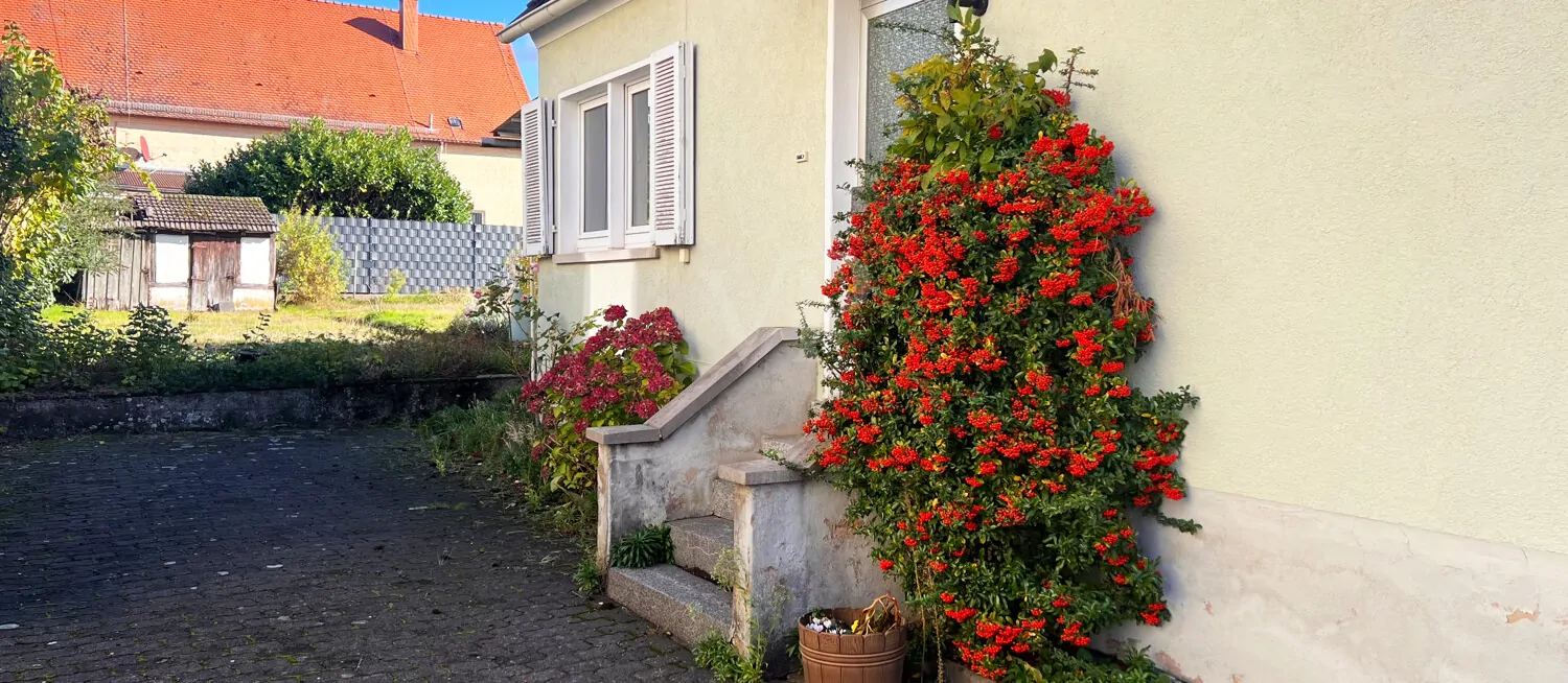 Herzlich Willkommen!